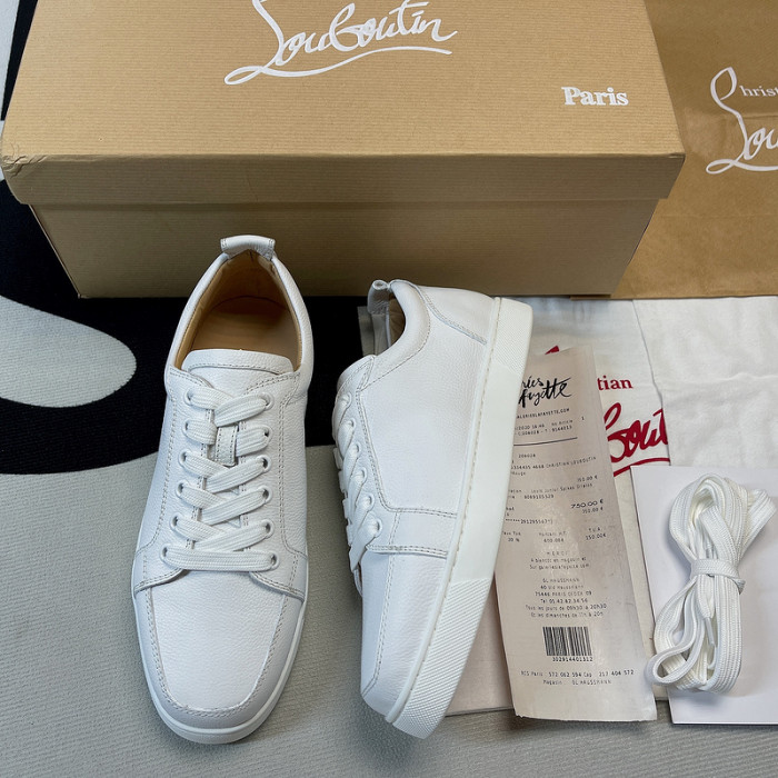Ch**an louboutin sneakers copshoe cl-43