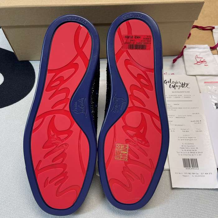 Ch**an louboutin sneakers copshoe cl-51