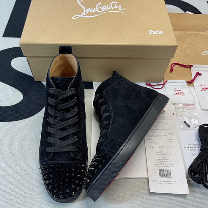 Ch**an louboutin sneakers copshoe cl-53