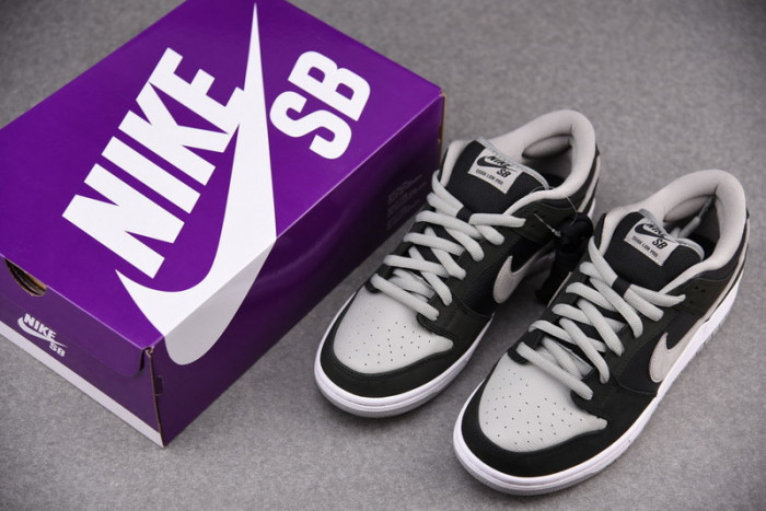 nike sb dunk low j-pack shadow - bq6817-007