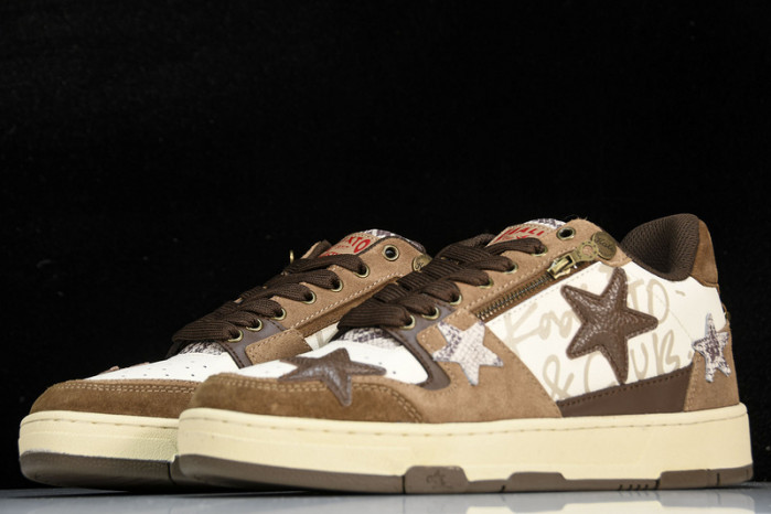 a bathing ape bape sta low copshoe bp-203