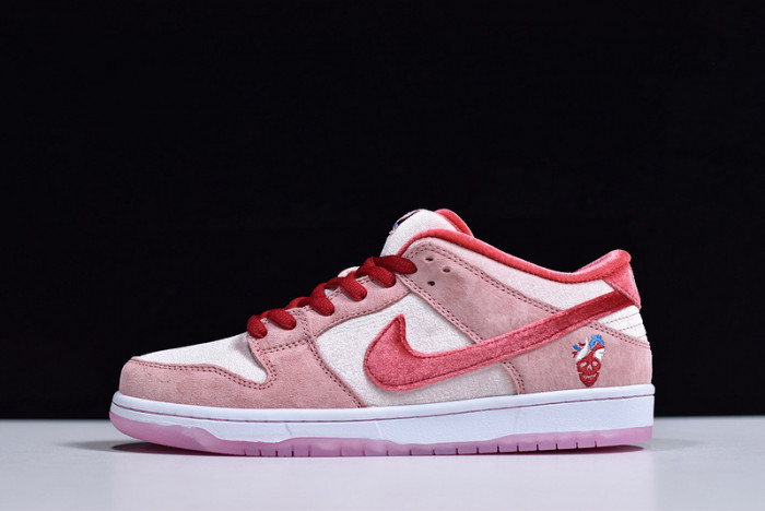 strangelove x nike sb dunk low sb ct2552-800