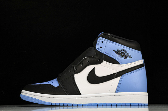 air jordan 1 retro high og "university blue" dz5485-400