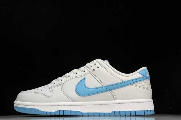 nike dunk low ''light bone blue'' dv0831-001