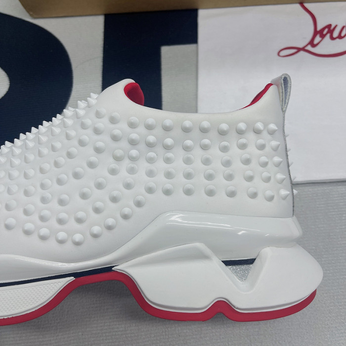 Ch**an louboutin sneakers copshoe cl-75