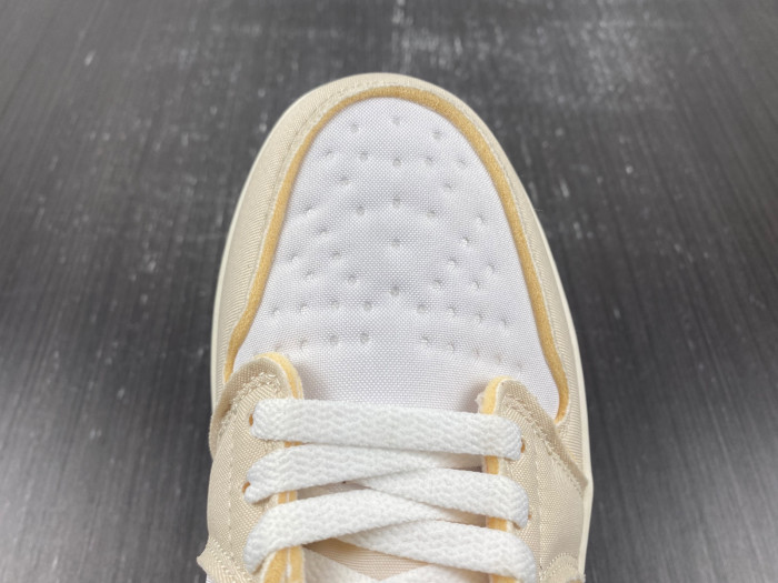 jordan 1 retro low og ex coconut milk dv0982-100