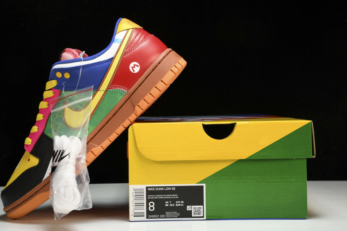 nk dunk low se dh0952-101