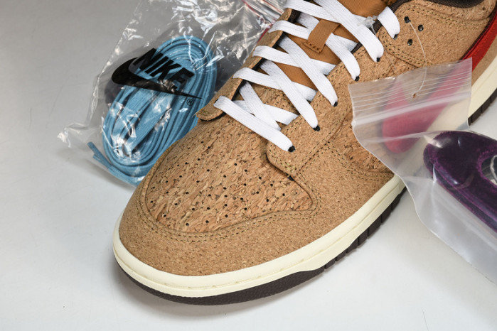 dunk low sp clot cork - fn0317-121
