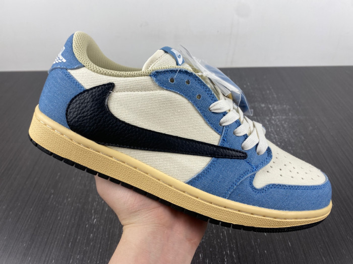 travis scott x air jordan 1 low dm7866-991
