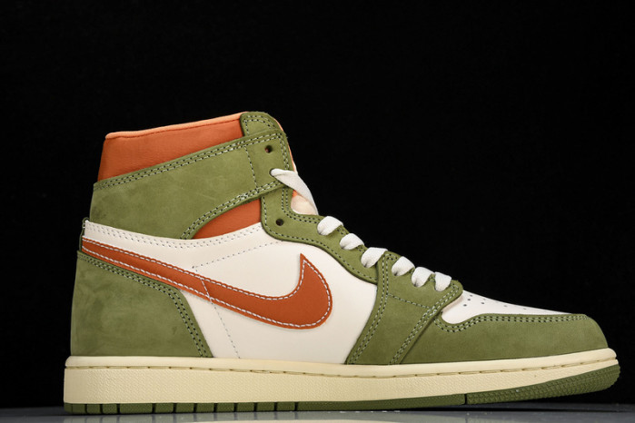 air jordan 1 high og celadon fb9934-300