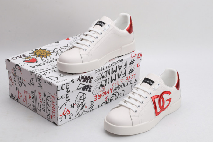 dg sneakers copshoe d&g-28