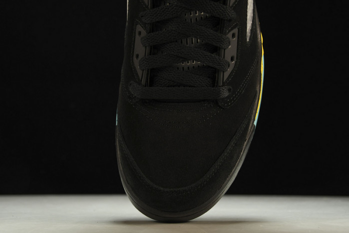 air jordan 5 "aqua" dd0587-047