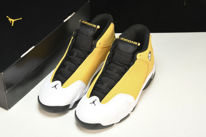 jordan 14 retro light ginger (2022) - 487471-701