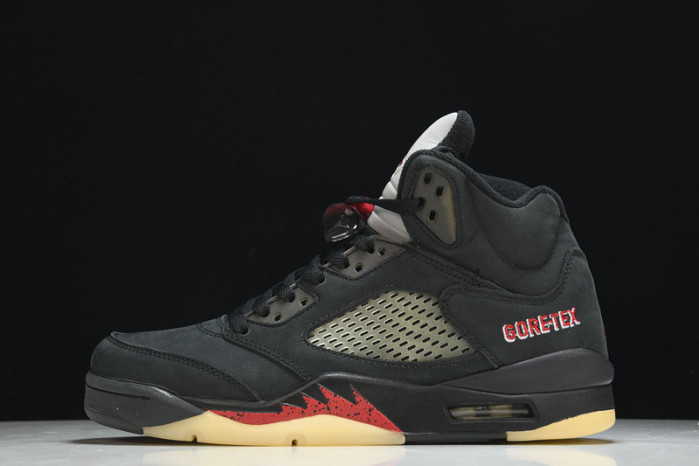 air jordan 5 gore-tex off noir dr0092-001