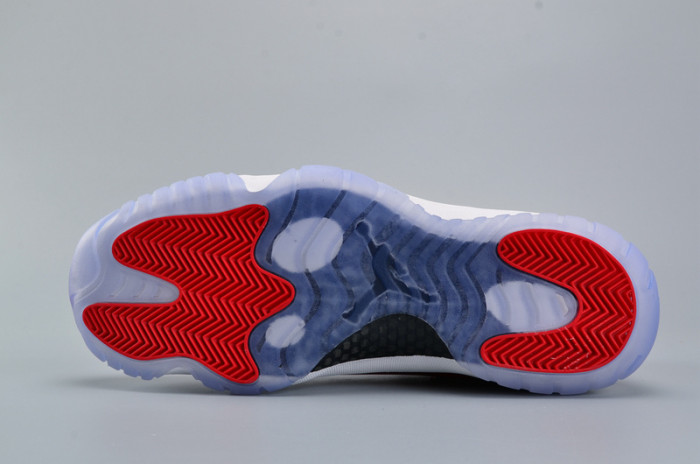 air jordan 11 retro“gym red” mens 378037-623