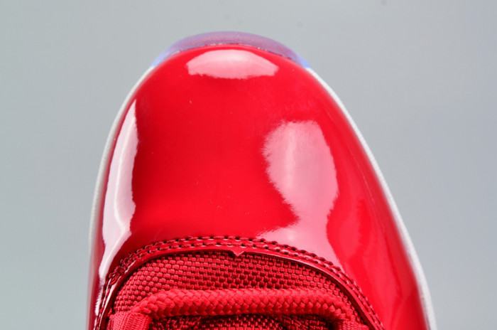 air jordan 11 retro“gym red” mens 378037-623