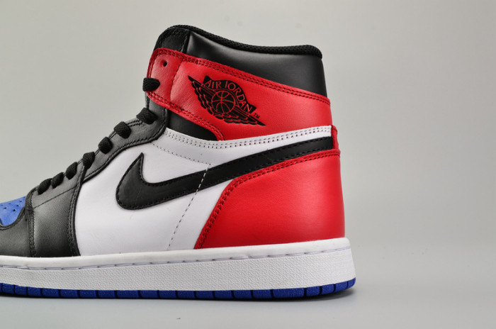 air jordan 1 retro high og "top 3" mens 555088-026