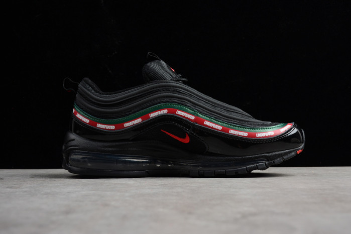 nike air max 97 og/ undftd "undefeated" black aj1986-001