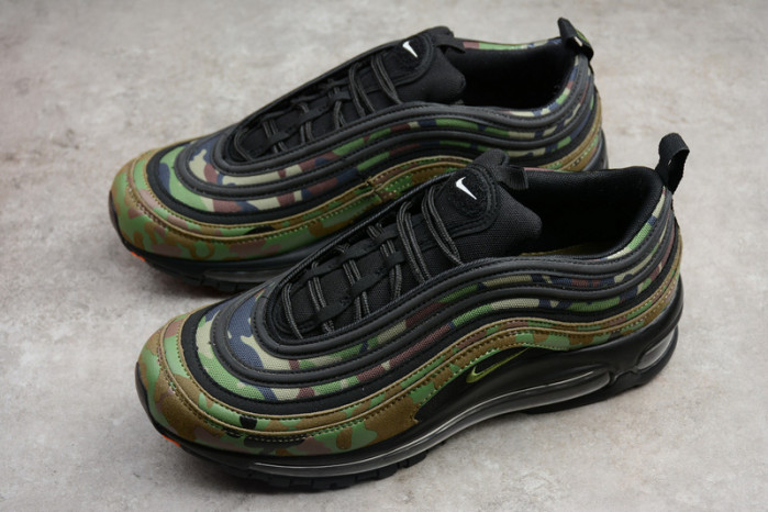 nike mens air max 97 "country camo japan" aj2614-203