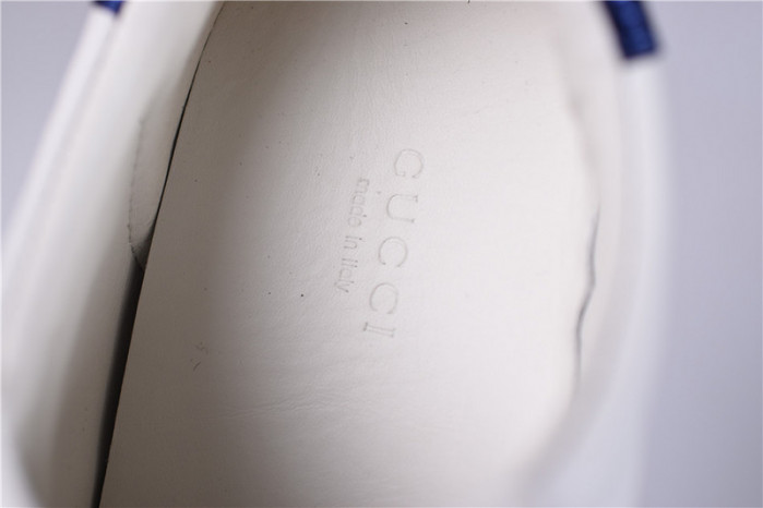 gc ace embroidered low-top sneaker womens 6951103-5618