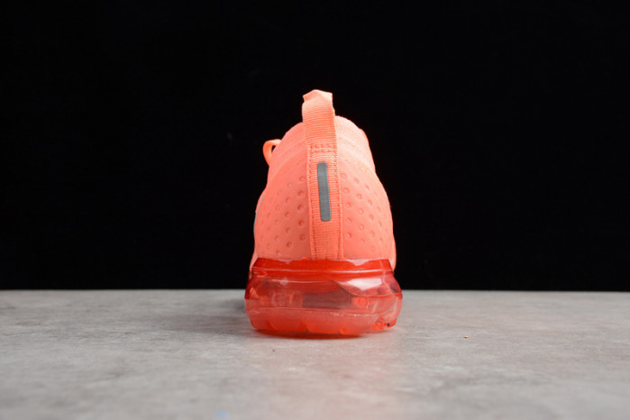 nike womens vapormax flyknit 2.0 crimson pulse 942843-800