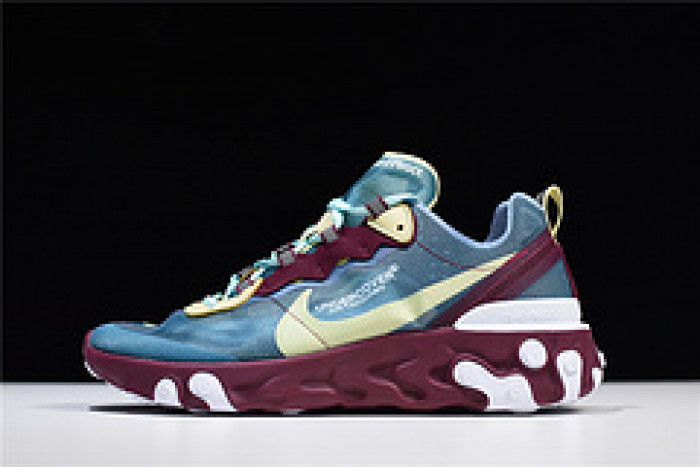 undercover x nike react element 87 aq1813-343